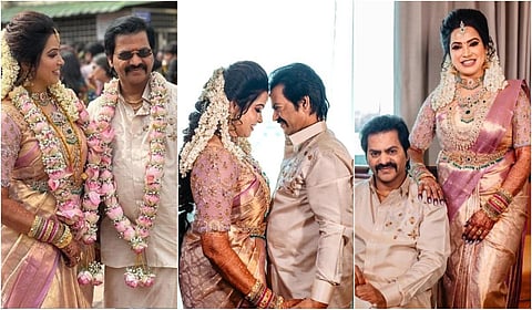 ரெடின் கிங்ஸ்லி - சங்கீதா திருமண ஆல்பம்