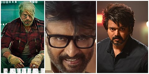 ஜவான் முதல் வாரிசு வரை: 2023-ல் கூகுளில் அதிகம் தேடப்பட்ட 10 படங்கள்