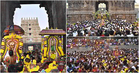 ஆருத்ரா தரிசனம் @ வேலூர் - புகைப்படத் தொகுப்பு