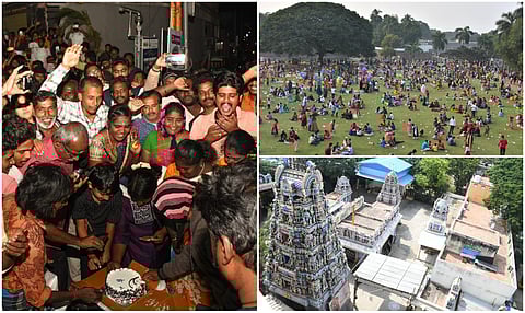 2024 January Tamil Nadu Photo story