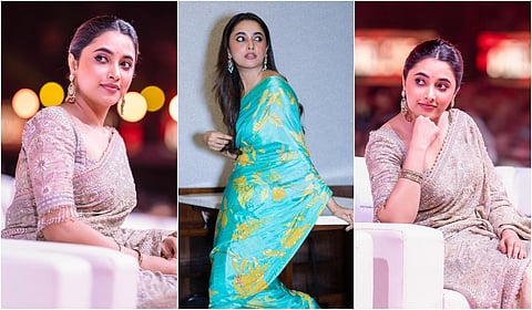 Priyanka Mohan Latest Album