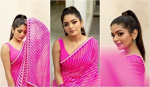 Actress Aditi Shankar Latest Album