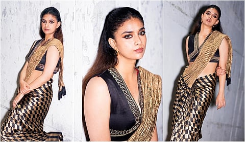 Actress Keerthy Suresh Latest Album