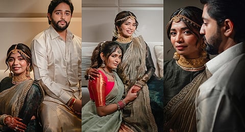 Aishwarya Shankar Engagement album