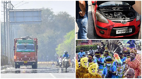 2024 February Tamil Nadu Photo story