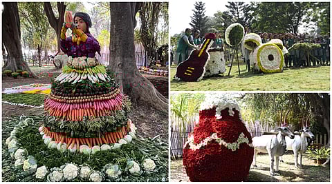 coimbatore flower show