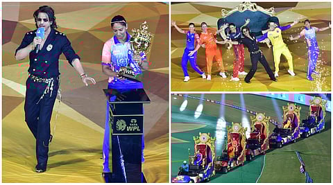 WPL 2024 Opening Ceremony Highlights