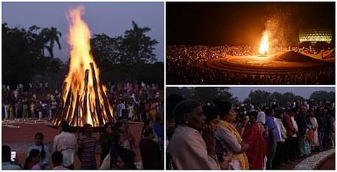 Auroville celebrates 55th founding anniversary