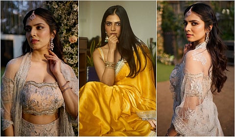 Actress Malavika Mohanan Latest Album