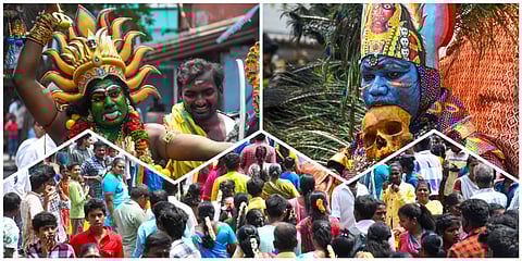Salem Mayana Kollai Festival Photo story
