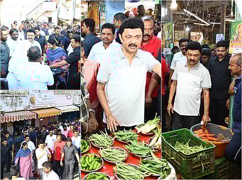 CM MK Stalin Election Campaign at Tuticorin