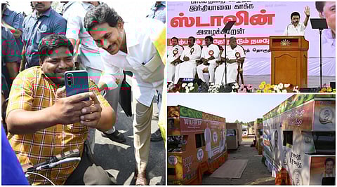 Loksabha election campaign 2024