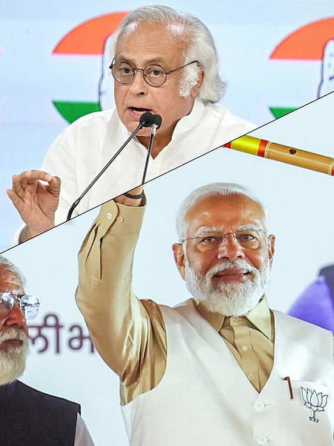 From Ramar business to Tihar Vs Raj Bhavan | Mic testing