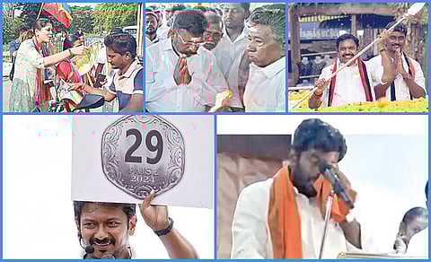 Election Campaign Over