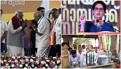 Election campaign 2024