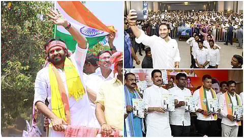 Election campaign 2024