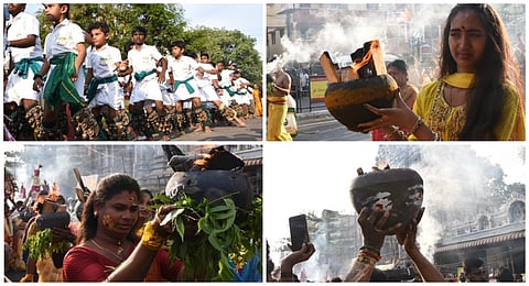 kovai thandu mariyamman temple
