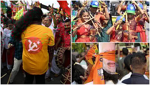 Election campaign 2024