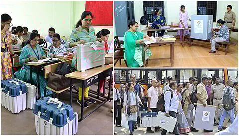 Election campaign 2024