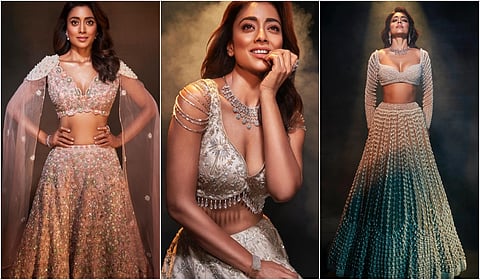 Actress Shriya Saran Latest Album