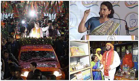 Election campaign 2024