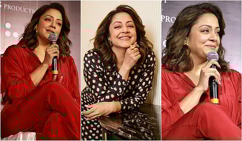 Actress Jyotika Latest Album