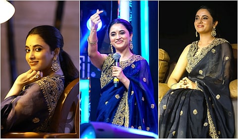 Actress Priyanka Mohan Latest Album