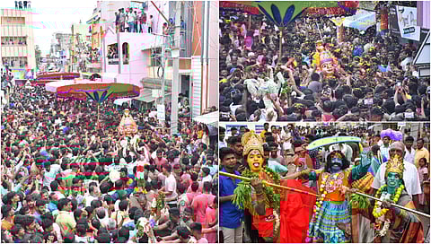 gudiyatham festival album