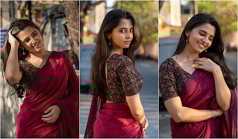 Actress Preethi Asrani Latest Album