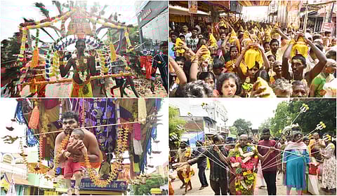 Vaikashi Visakam - Madurai Thiruparangundram Devotees Album