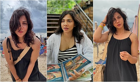 Actress Madonna Sebastian Latest Album