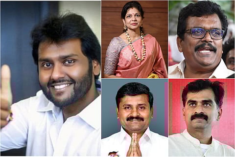 tamil nadu Star Candidates of Lok Sabha Election 2024 results live updates