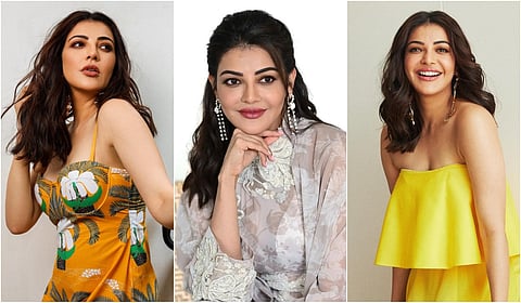 Actress Kajal Aggarwal Latest Album