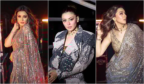 Actress Hansika Latest Album