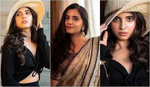 Actress Preethi Asrani Latest Album