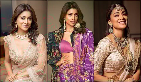 Actress Shriya Saran Latest Album