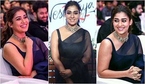 Actress Nayanthara Latest Album