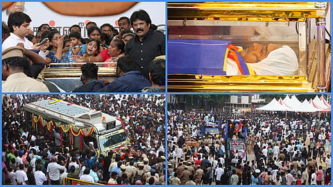 Armstrong Funeral Photo Gallery