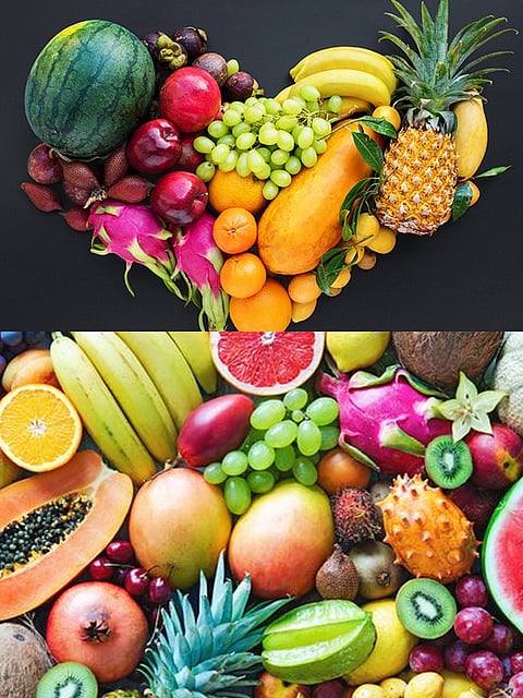 What fruits should diabetic patients avoid?