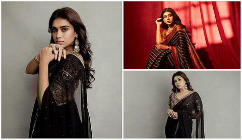 Dushara Vijayan album