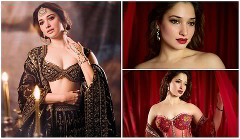 actress tamannaah album