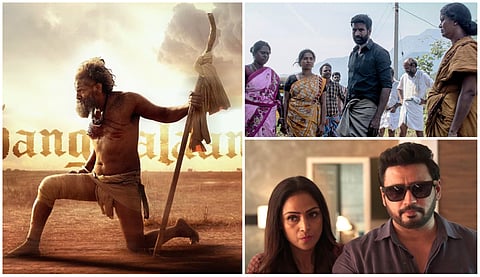 thangalaan to vaazhai movie released August