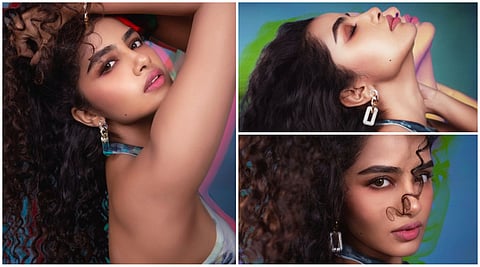 anupama parameswaran album