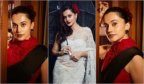 Actress Taapsee Pannu Latest Album