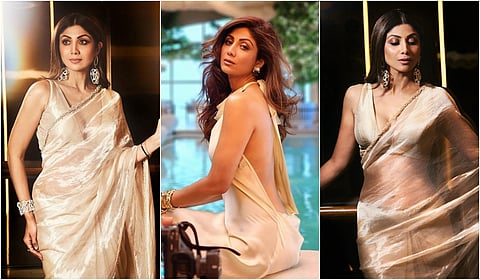 Actress Shilpa Shetty Latest Album