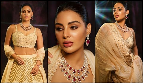 Actress Samyuktha Latest Album