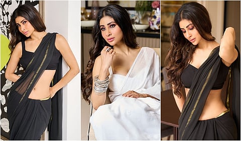 Actress Mouni Roy Latest Album