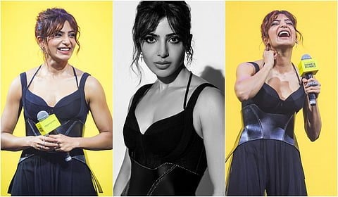 Actress Samantha Latest Album