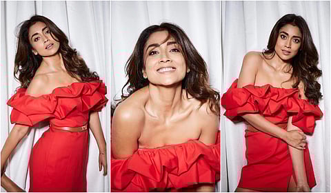 Actress Shriya Saran Latest Album