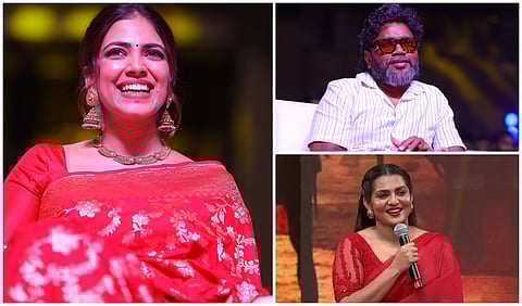 Thangalaan Audio Launch movie album